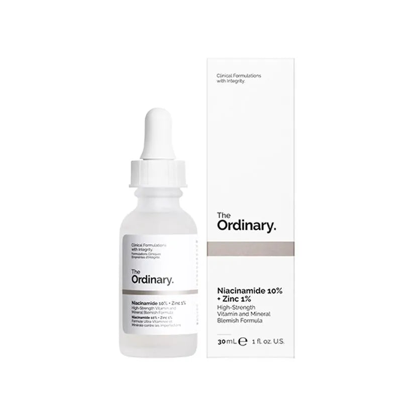 Suero de Niacinamida Niacinamide 10% + Zinc 1% - 30 ml