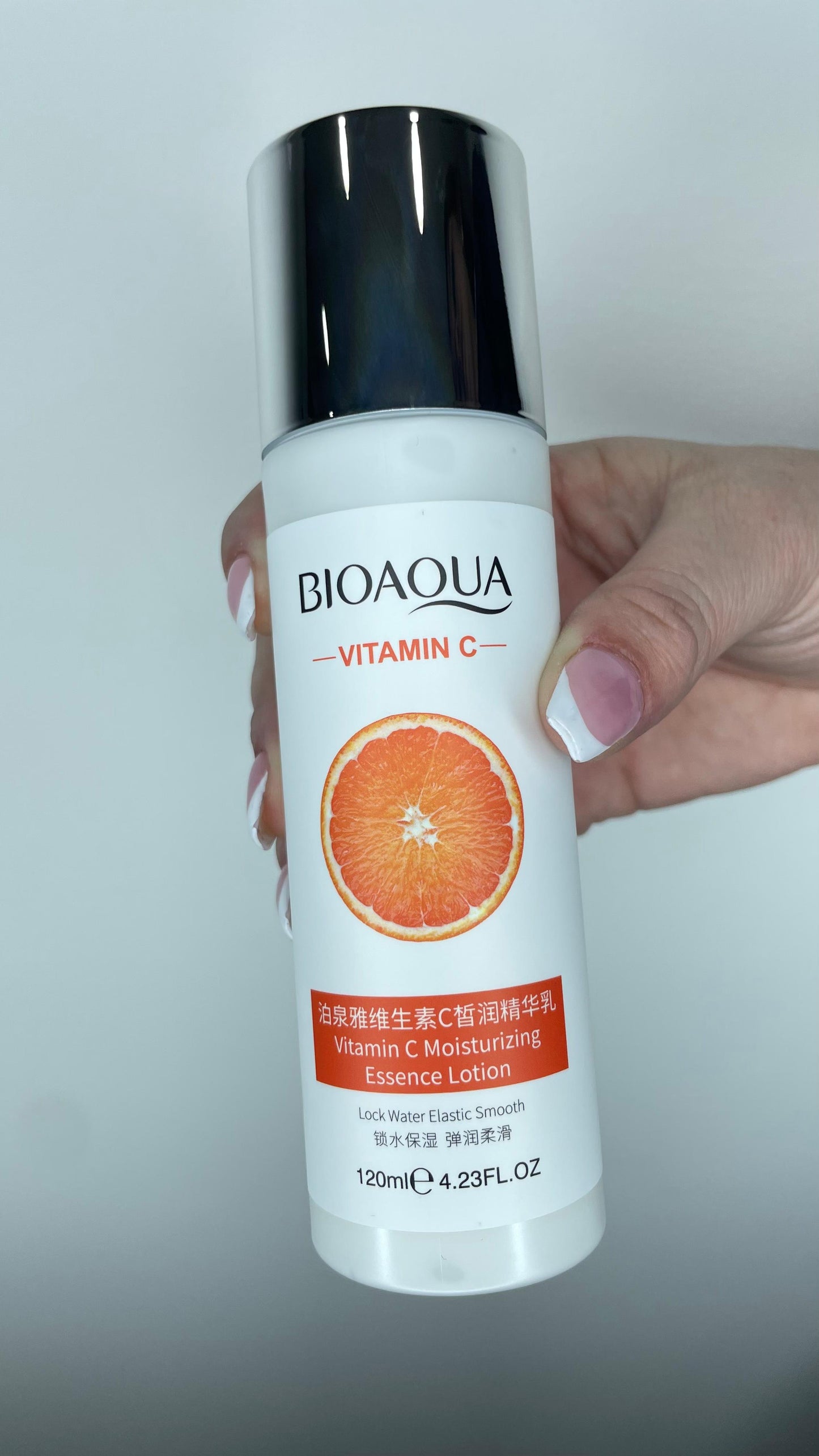 Kit X6 Rutina de Vitamina C Bioaqua