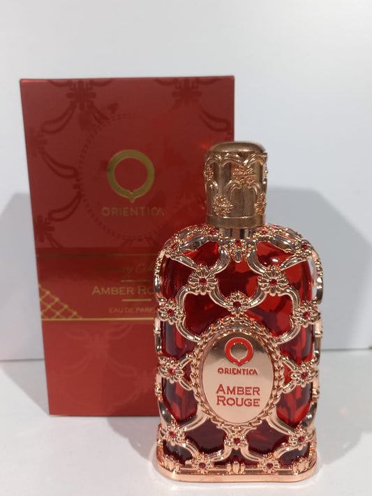 Orientica Amber Rouge (100 ml)