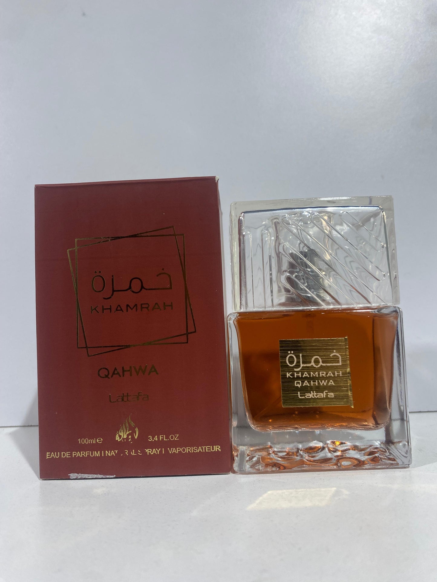 Khamrah Qahwa Lattafa 100 ml