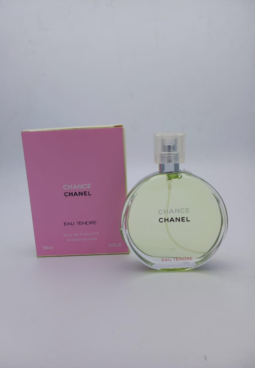 CHANEL CHANCE EAU TENDRE Eau de Toilette