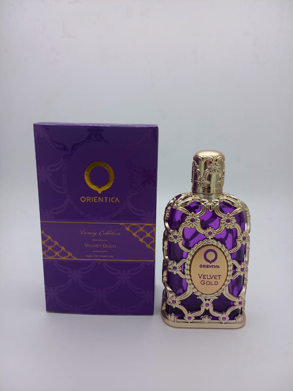 Perfume Orientica - Luxury Collection Velvet Gold 80Ml