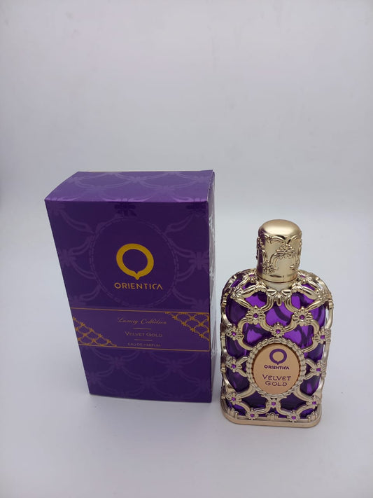 Perfume Orientica - Luxury Collection Velvet Gold 80Ml